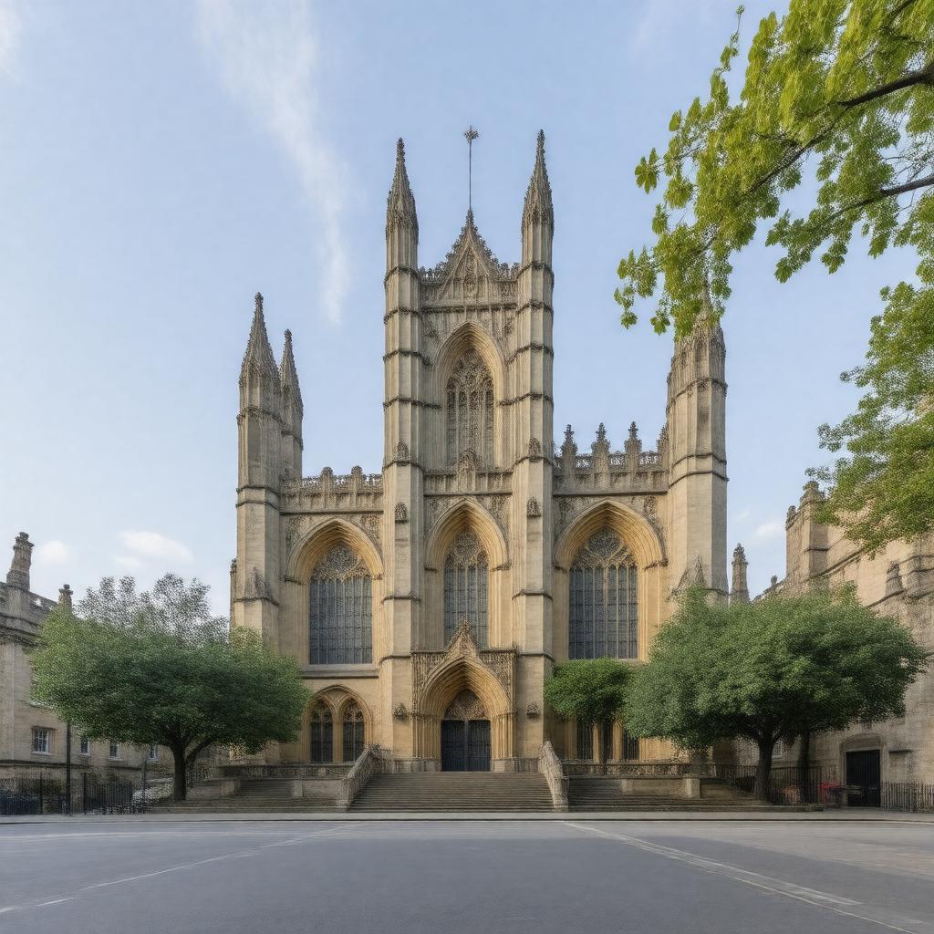 Wills Memorial Building